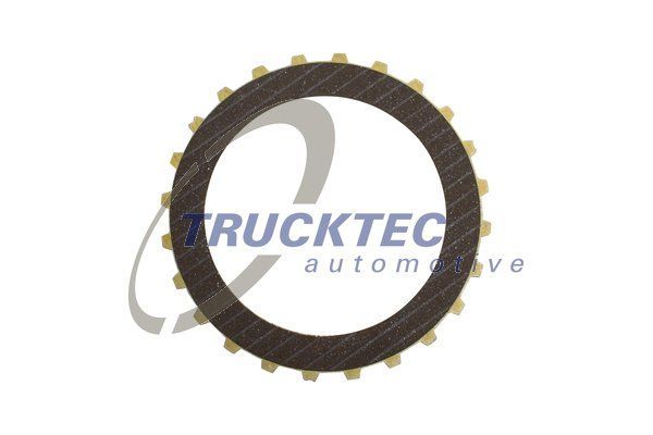Trucktec Otomatik Şanzuman Balatası 722 6 (A2202720926)
