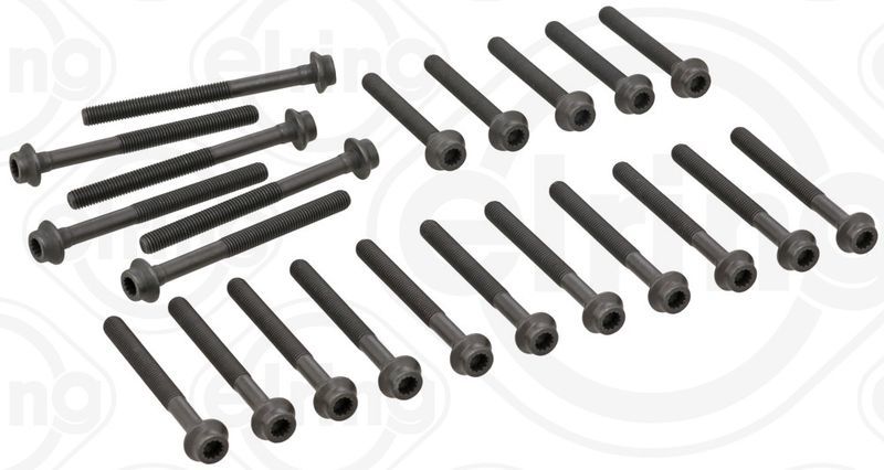 Elring M602 Silindir Kapak Saplaması 22 Adet (A6039900310)