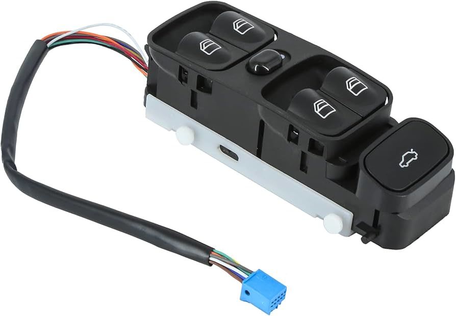 WENDER PARTS CAM DÜĞME SETİ ÖN SOL 203 (A2038210679)