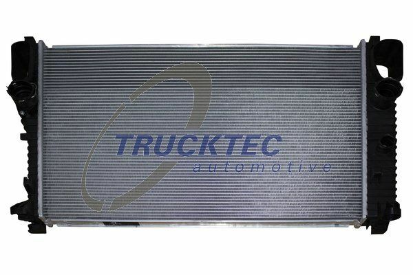 Trucktec Su Radyatörü W211 S211 (A2115003102)