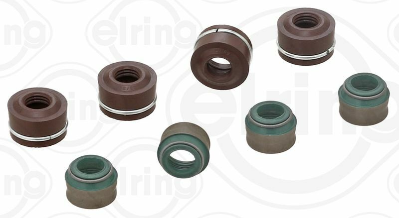 Elring M601 Sübap Lastiği Takım 4×763969 4×814882 (A1020500058)