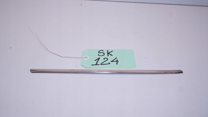 KAPLAN ÖN ÇAMURLUK KAPLAMA NİKELAJI SOL 124 (A1246981180)