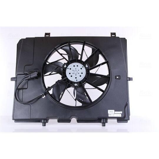 WENDER PARTS FAN DAVLUMBAZI (A2105052355)