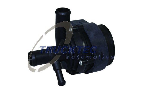 Trucktec İlave Su Pompası W204 C204 S204 A207 C207 (A2048350264)