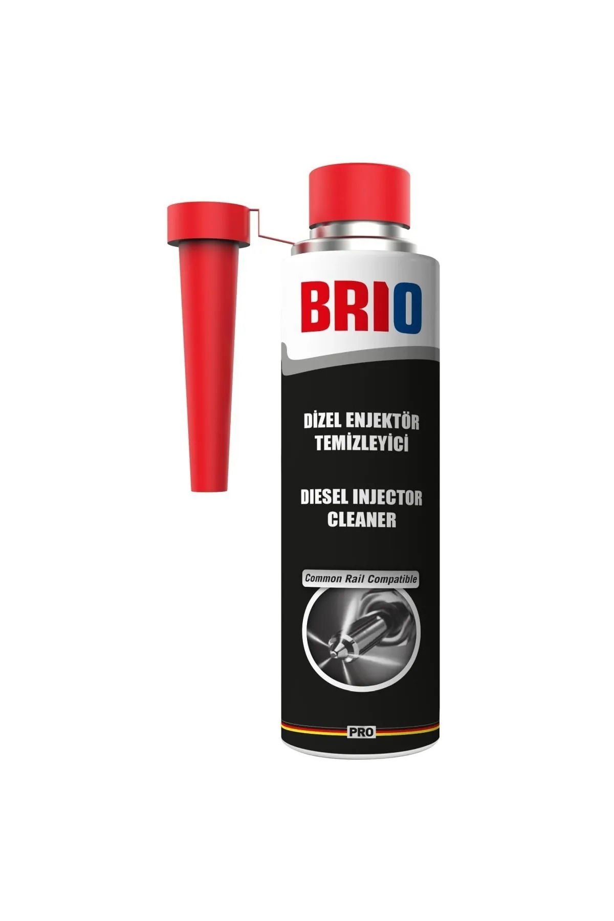 BRİO DİZEL ENJEKTÖR TEMİZLEYİCİ (0108-DEA300)