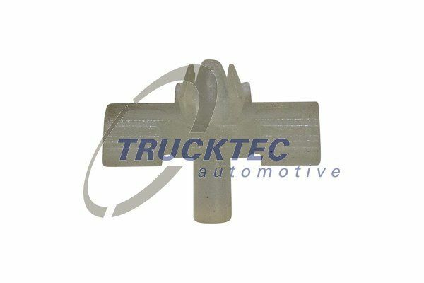 Trucktec Marşpiyel Kopçası W124 (A0069883078)