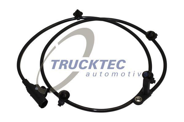Trucktec W447 Abs Sensörü Arka Sağ Sol (A4479059501)