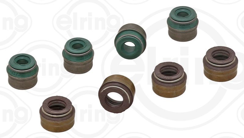 Elring M668 Sübap Lastiği Takım 4×403730 4×830489 (A1660500058)