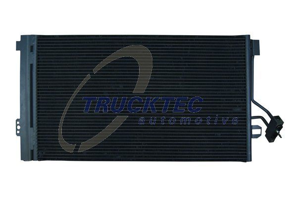 Trucktec Klima Radyatörü W639 M646 710×391X16 (A6398350070)