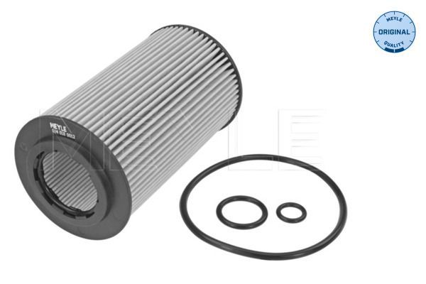 Kyburg Yağ Filtre Kapağı W202 W203 W204 S202 S203 S204 (A6111800210)