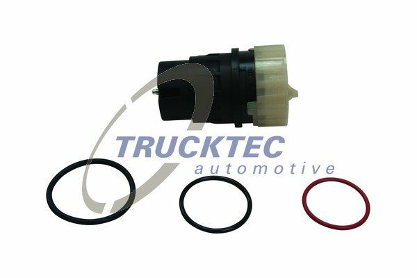 Trucktec Şanzuman Soketi (A2035400253)