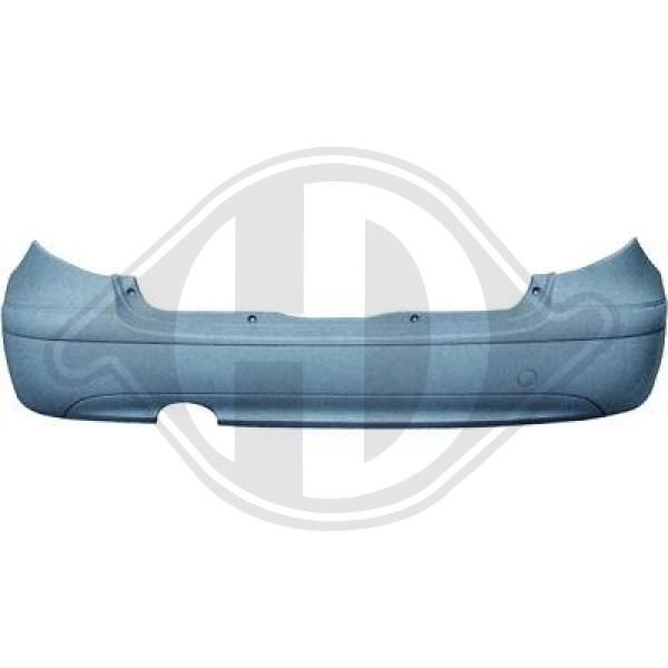 İTHAL Tampon Arka W169 Eleg Avan20 05 08 (A1698851725)