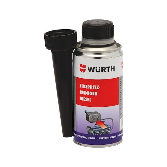 WÜRTH DİZEL ENJEKTÖR TEMİZLEYİCİ 150 ML (5861011150)