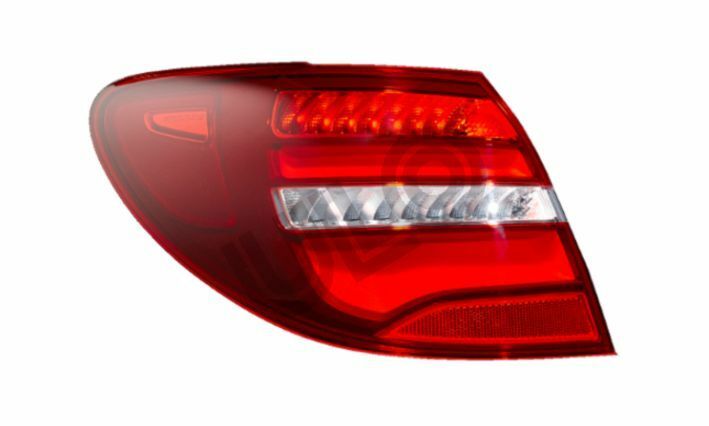 Ulo Stop Komple W246 Dış Sol Ledli 2014 17 (A2469068700)