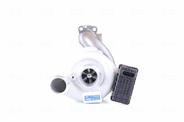 Nissens Turbo M642 W203 W211 W164 W171 (A6420905980)