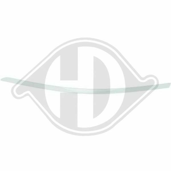 İTHAL Tampon Nikelajı Ön W169 Sol (A1698850921)