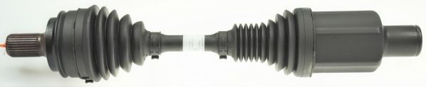 Gkn Aks Mili Ön 4 Matic 204 2007 14 Sol (A2043301300)
