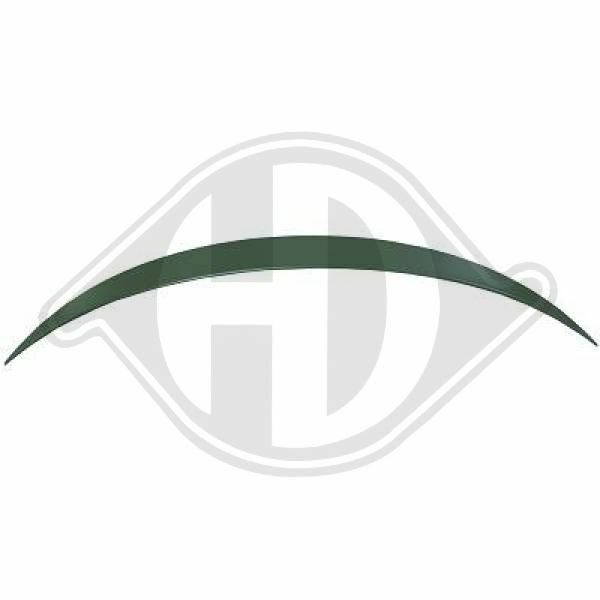 İTHAL Bagaj Üst Spoyler W117 (APMD13072101000)