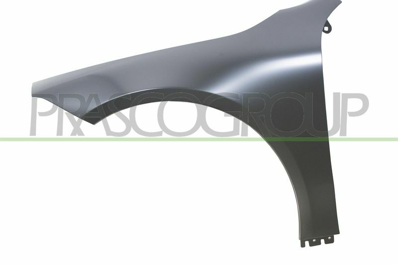 İTHAL Ön Çamurluk W118 Sac Sol (GD99G98SL)