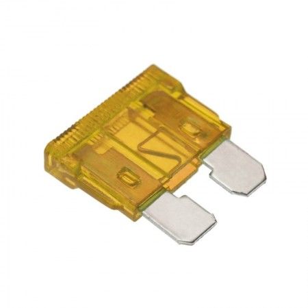 YERLİ ORTA BOY 5 AMP. SİGORTA (0019-4)