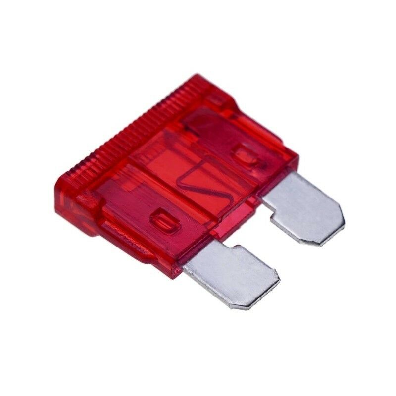 YERLİ ORTA BOY NORMAL SİGORTA 10 AMP (0019-6)