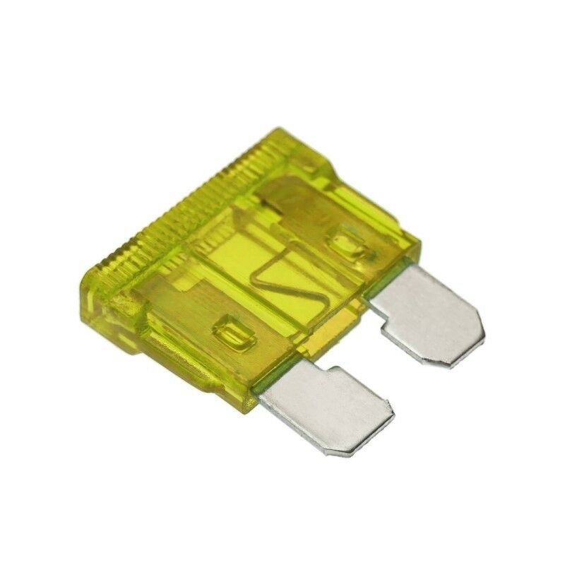 YERLİ ORTA BOY SİGORTA 20 AMP (0019-8)