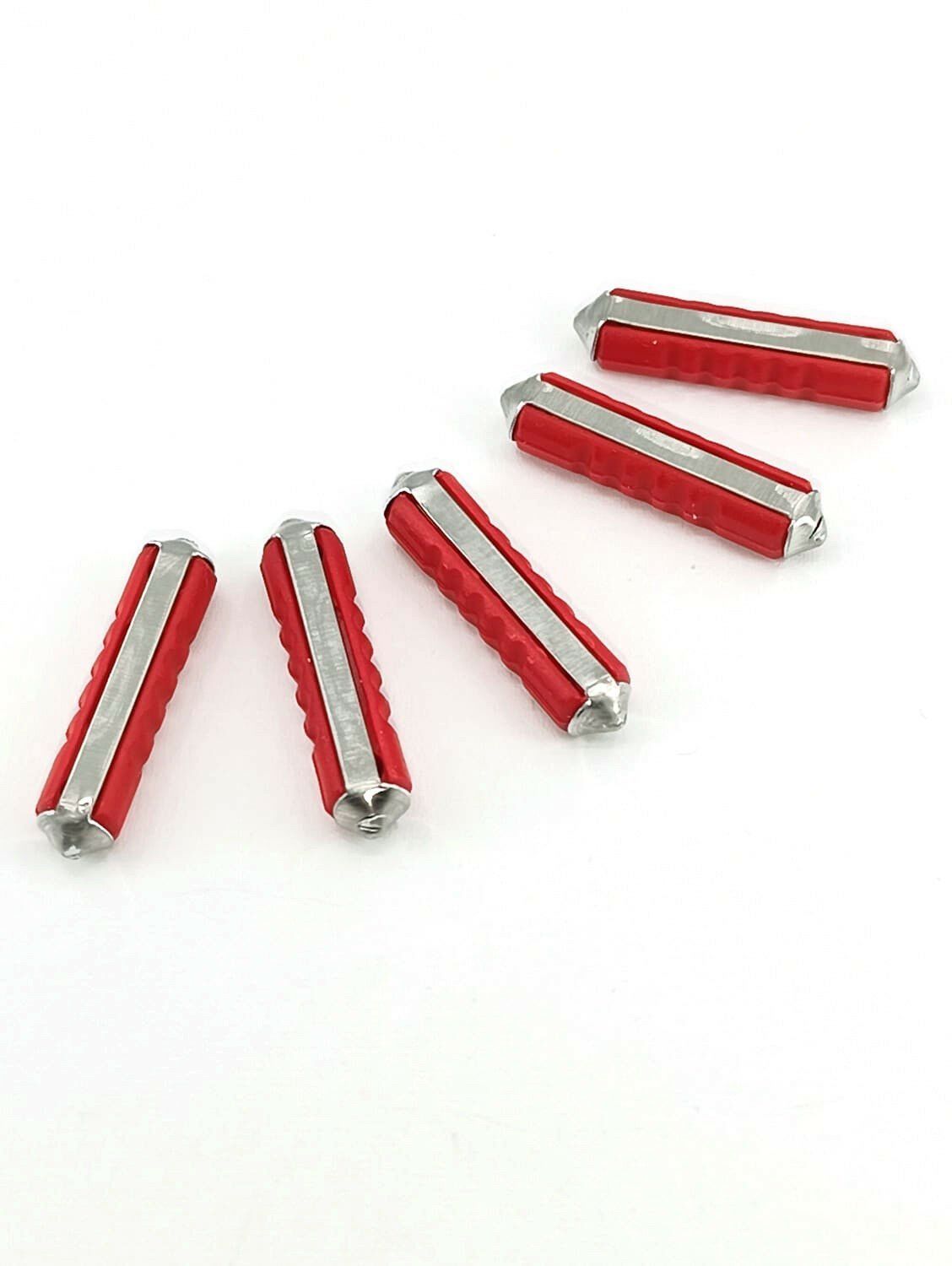 YERLİ TAŞ SİGORTA 16 AMP. KIRMIZI (0020-1)