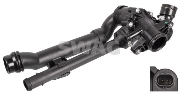 Kyburg Termostat Isı Ayarlacı Valf M274 (A2742000615)
