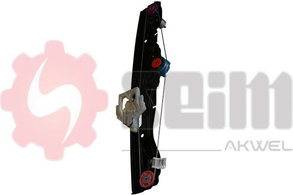 İTHAL Cam Krikosu Ön Sol W168 (A1687201146)