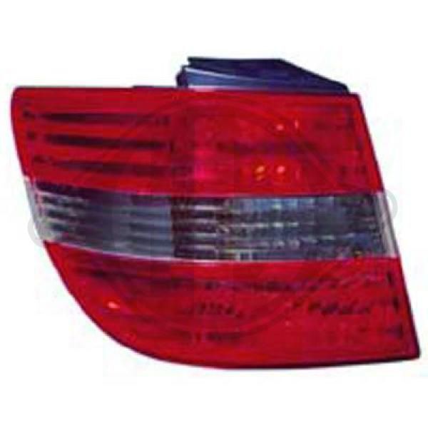 MAGNETI MARELLI STOP KOMPLE L DIŞ 245 Y.M. FÜME (A1698202564)