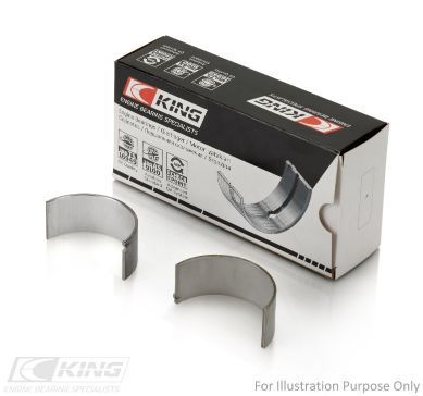 Kıng Motor Kol Yatak M611 Spr 0 25 Tek Göz (CR1018XA025)