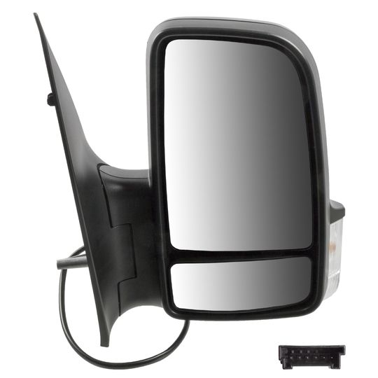 ALKAR KOMPLE AYNA SAĞ ELEKTRİKLİ 06>11 (A9068103193)