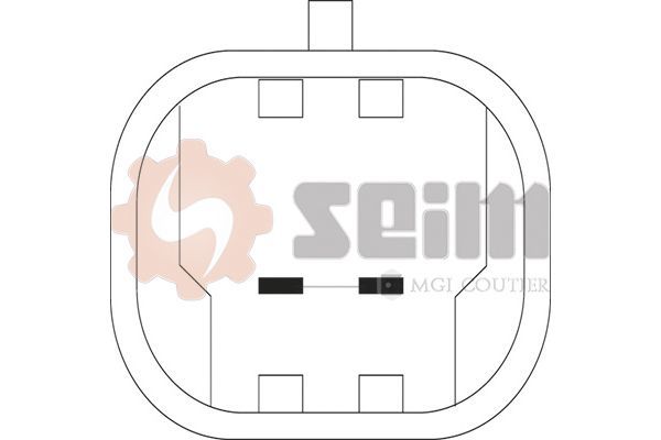 İTHAL Cam Krikosu Arka Sol W202 (A2027301346)