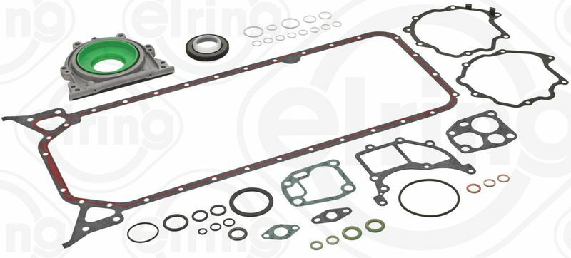 Elring M602 Takım Conta Alt Keçeli (A6020105505)