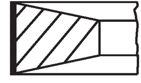 ORİJİNAL PISTON SEGMANI (A0030309724)