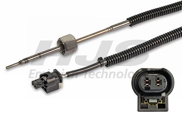 HERTH+BUSS EGZOZ SICAKLIK SENSÖRÜ W205/W213 (A0009059705)