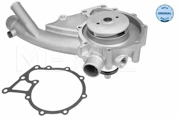 Meyle Devirdaim M102 Flanşsız Em (A1022004201)