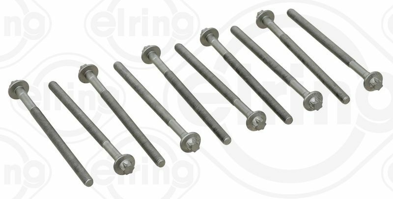 Elring M271 Silindir Kapak Saplaması 10 Adet Takım (A2710160369)