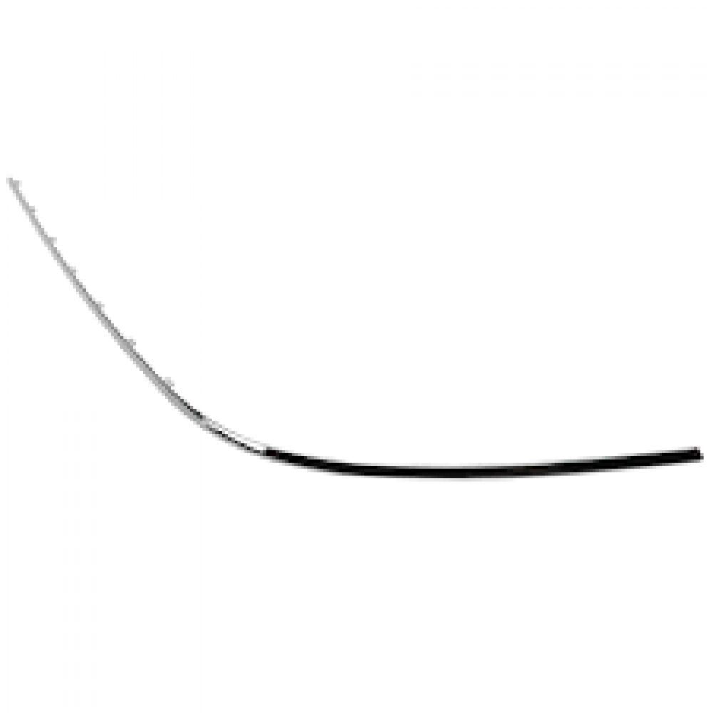 TAIWAN ARKA TAMPON NİKELAJI SOL (A2128852121)