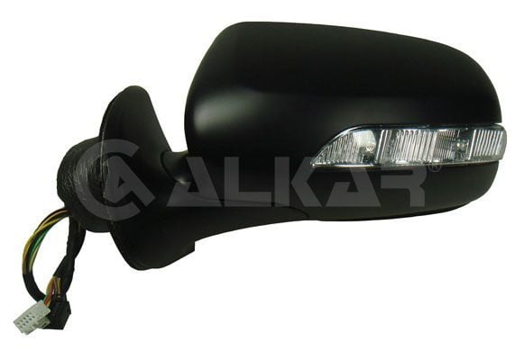 Vıevmax W211 Ayna Elektrikli Hafızalı Çizgili Camlı 11 Pin Kapaksız Sağ (A2118101476)