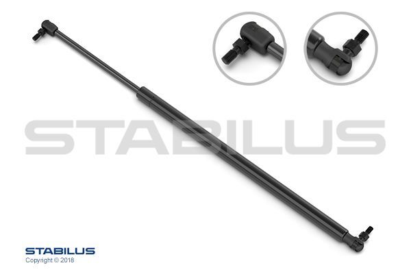 Stabilus Kaput Amortisörü W463 (A0009808164)