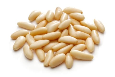 Pine Nuts 25 Kg