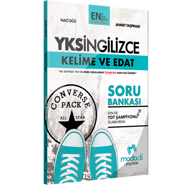 YKS İngilizce Kelime Ve Edat Soru Bankası