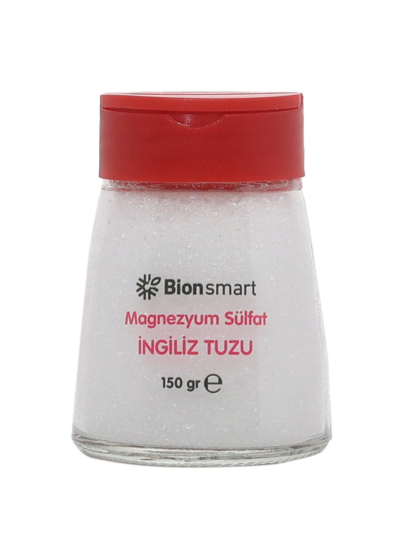 Magnezyum Sülfat (İngiliz Tuzu)