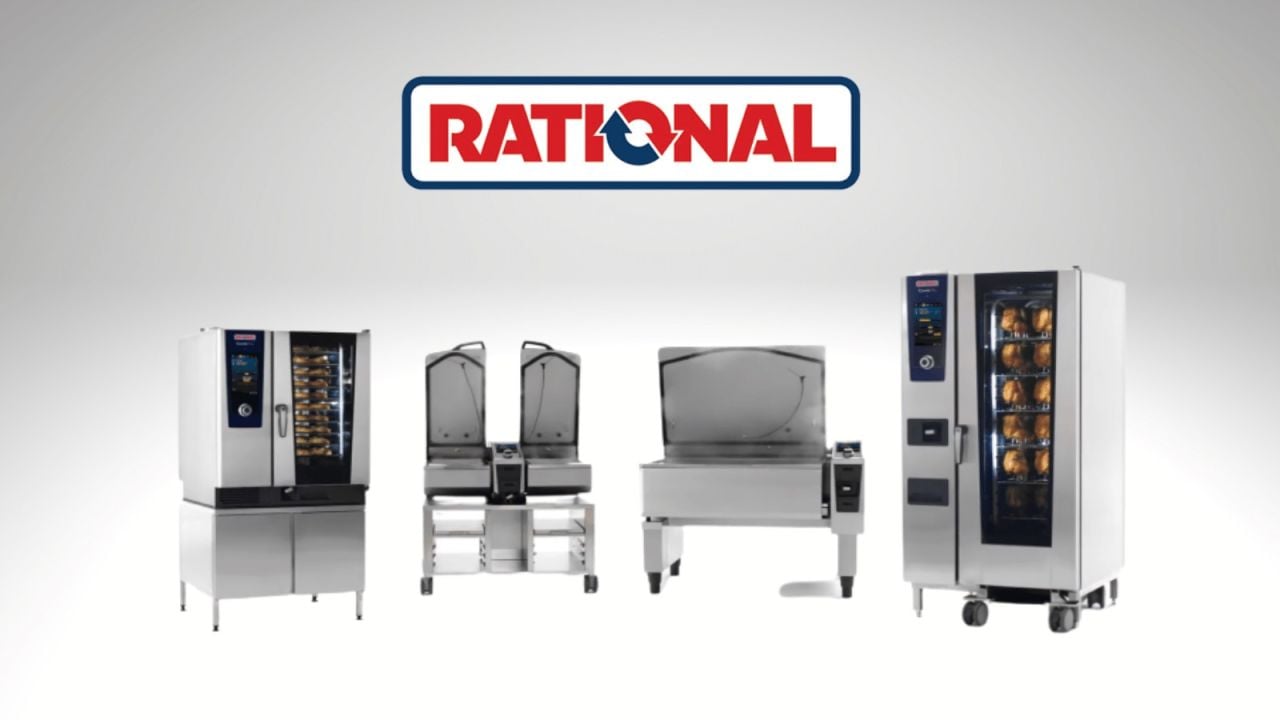 Rational: Profesyonel Mutfaklar İçin İnovatif Çözümler