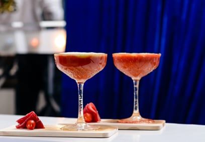 Customer Experience and Creative Presentation