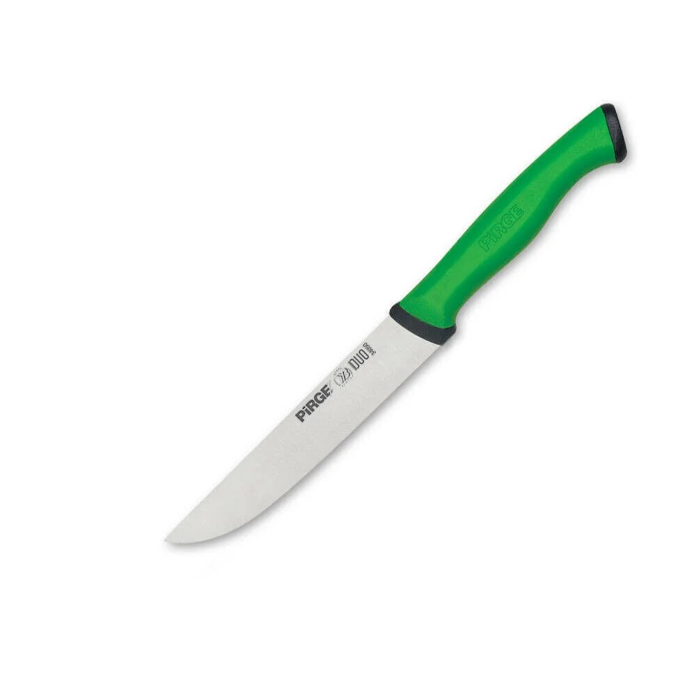 Pirge Duo Mutfak Bıçağı Yeşil 12,5 cm - 34052