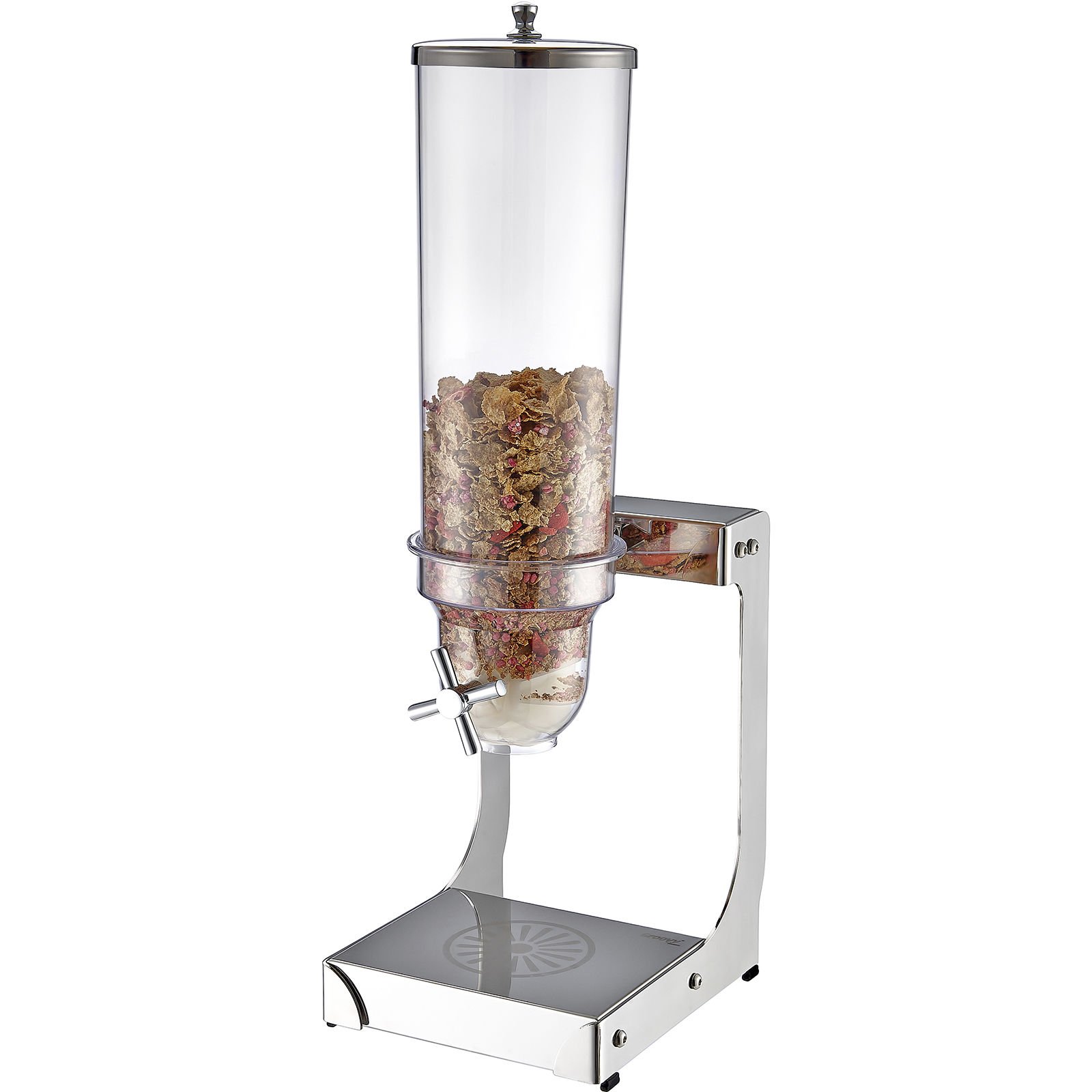 Biradlı Corn Flakes Dispenser Single