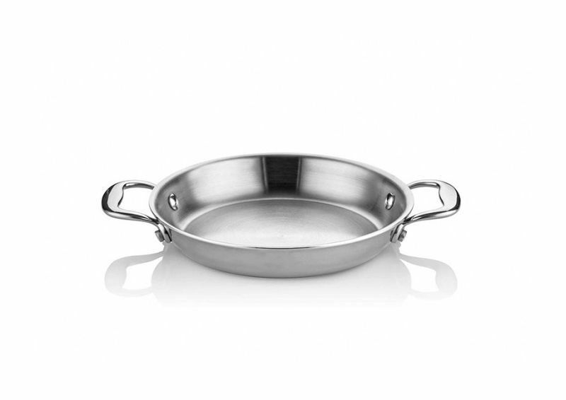 Altınbaşak Elite Multi Metal Çelik Sahan (İndüksiyon Uyumlu) Ø 22 cm