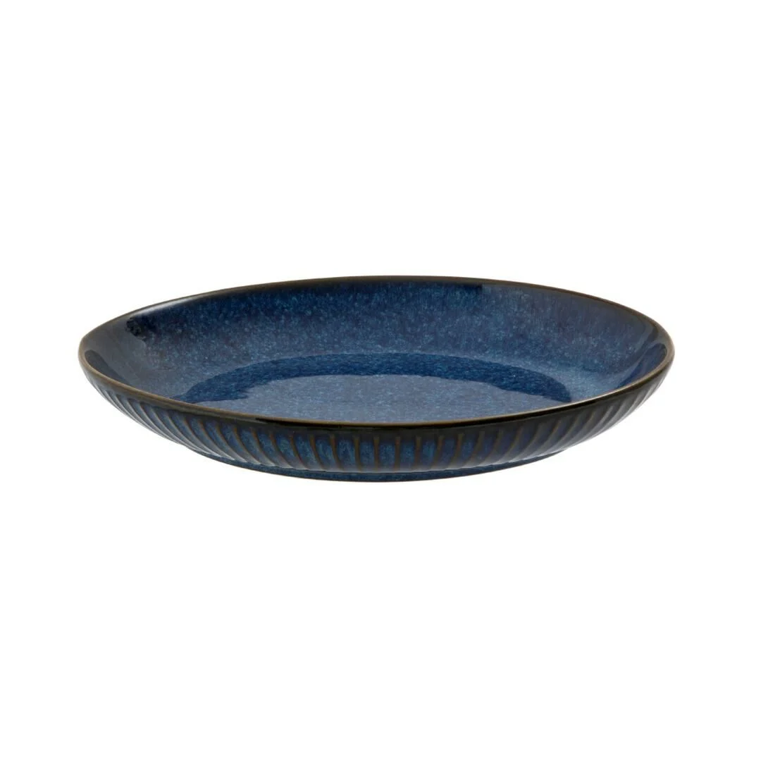 Jumbo Porselen Iglo Kayık Tabak 31 cm